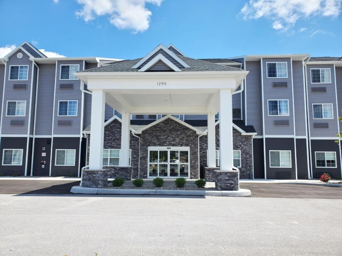 Microtel Inn & Suites By Wyndham Farmington Экстерьер фото
