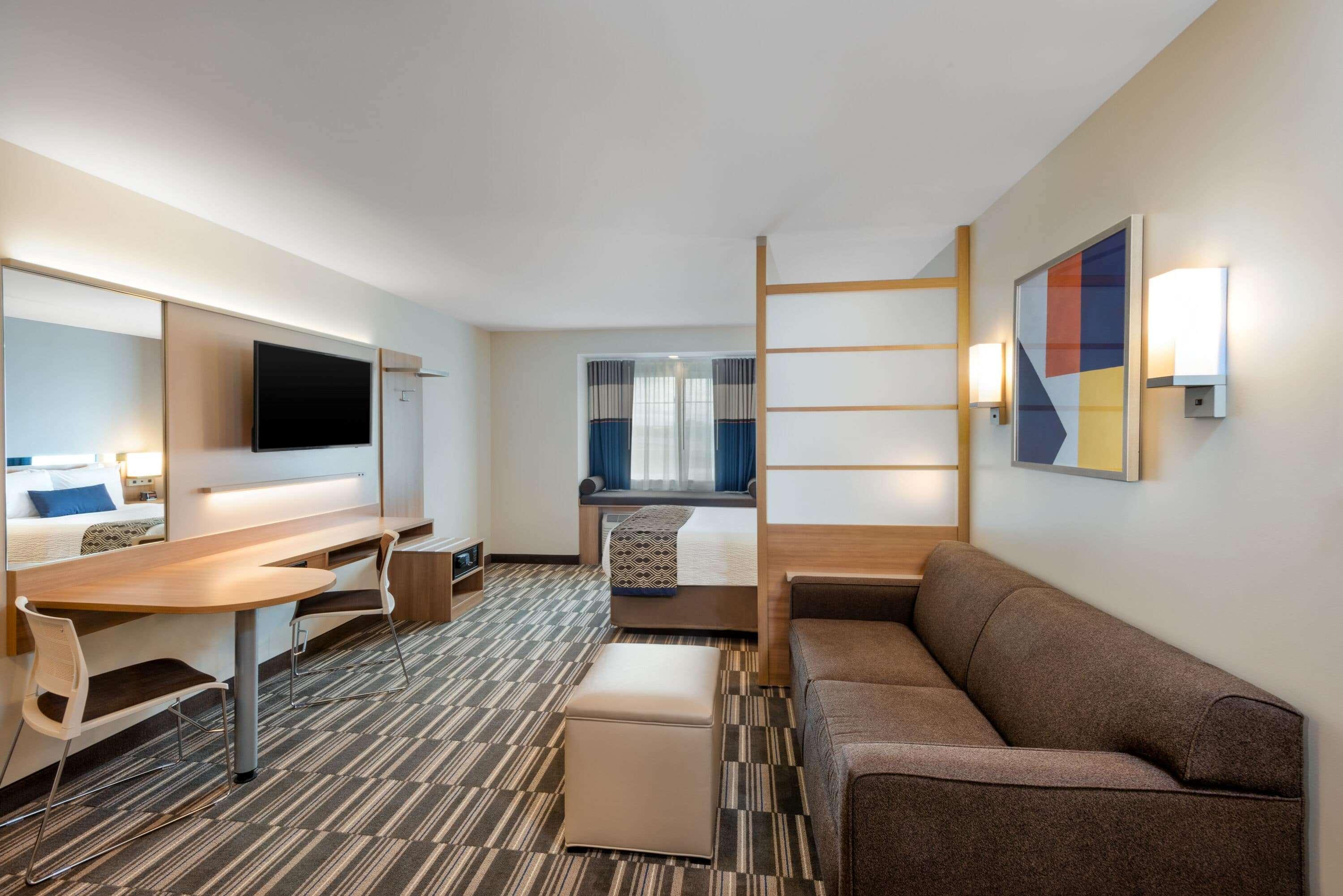 Microtel Inn & Suites By Wyndham Farmington Экстерьер фото