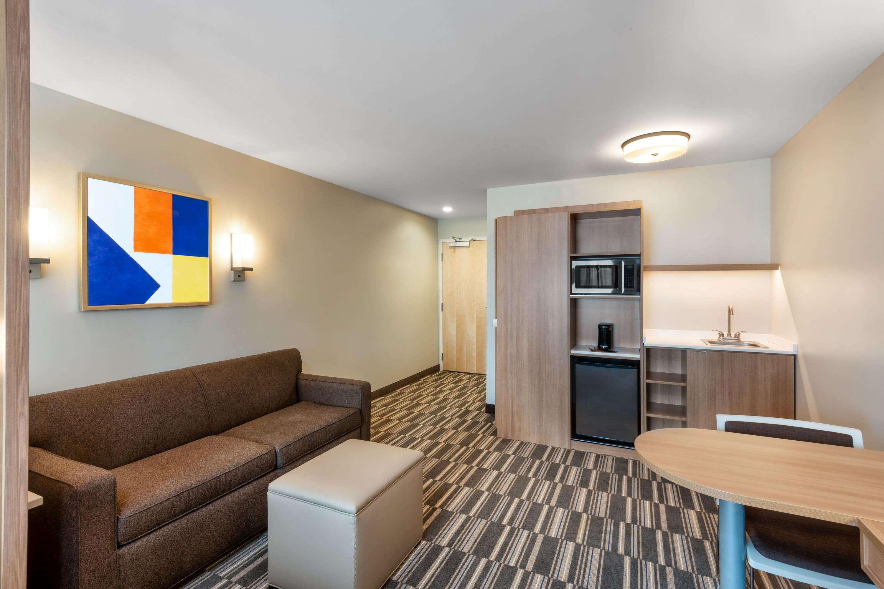 Microtel Inn & Suites By Wyndham Farmington Экстерьер фото